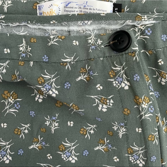 Twik Maxi Floral Skirt - Picture 5 of 6